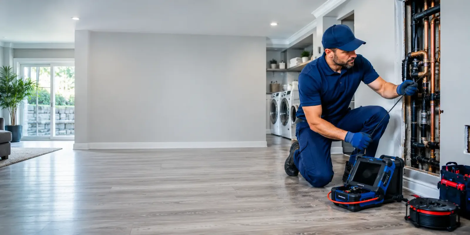 Emergency plumbing questions in Buckley, WA